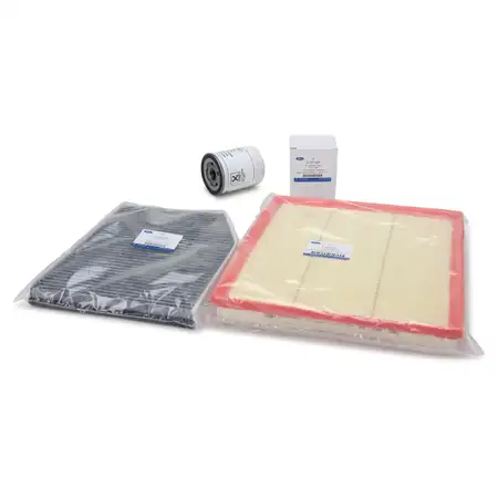 ORIGINAL Ford Inspektionskit 3-tlg Tourneo / Transit Custom V362 2.0 EcoBlue ab 05.2016