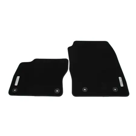 ORIGINAL FORD FOCUS MK3 textile mats, front floor mats, 2 pieces, 1914001, from model year 01/2015