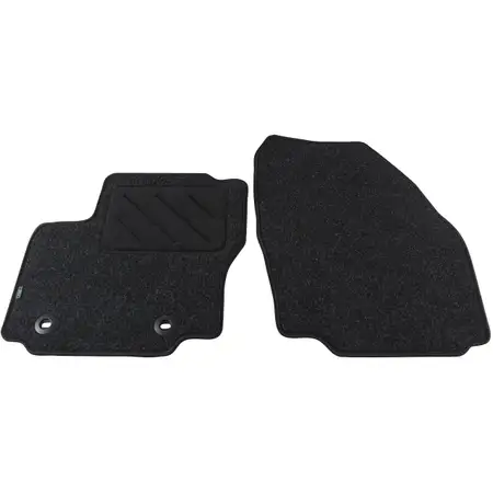 ORIGINAL Ford textile mats Floor mats Car mats Set of 2 Galaxy S-Max 1383092