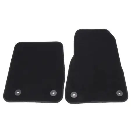 ORIGINAL Ford textile mats, set of floor mats, Tourneo/Transit Custom, front, 2461226