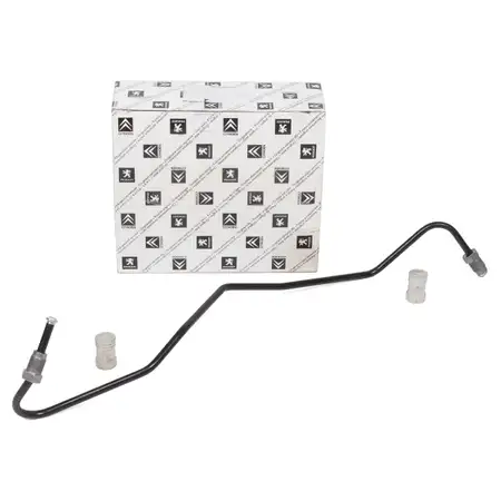 ORIGINAL Peugeot brake line 206 CC 206 SW 206+ 206 hatchback rear left 4886.A6