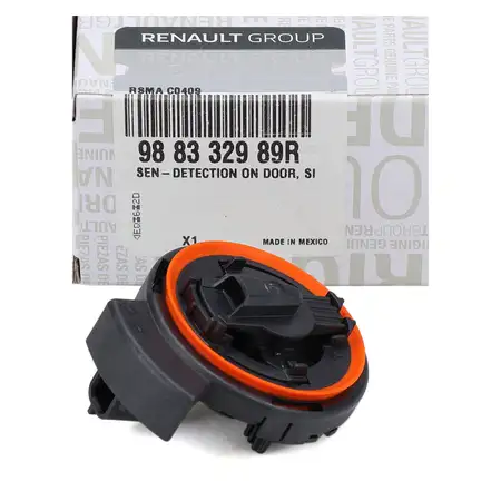 ORIGINAL Renault Aufprallsensor Crashsensor Sensor Kangoo 3 Arkana 1 vorne 988332989R
