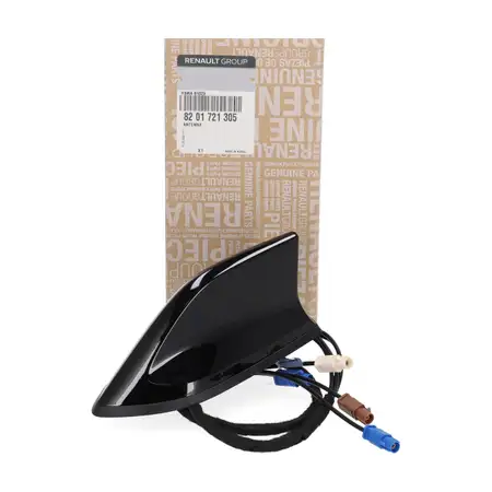 ORIGINAL Renault Antenne Haifischantenne Dachantenne Clio 5 8201721305