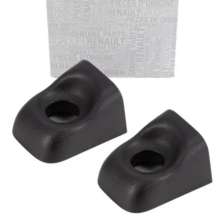 2x ORIGINAL Renault Abdeckung T&uuml;rgriff T&uuml;rschloss Master 3 vorne au&szlig;en 8200766697