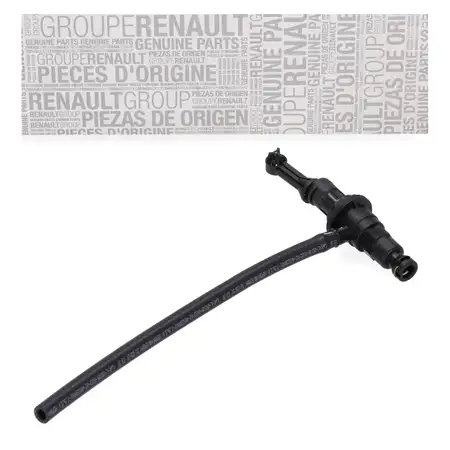 ORIGINAL Renault master cylinder clutch cylinder Espace 4 PK6 6-speed manual 8200039836