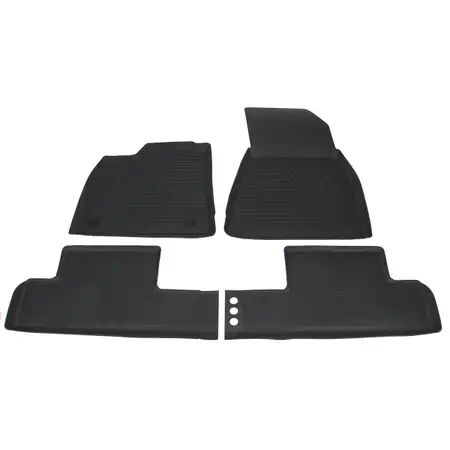 ORIGINAL Renault rubber mat set Floor mats Car mats Set of 4 R5 E-Tech 749M68308R