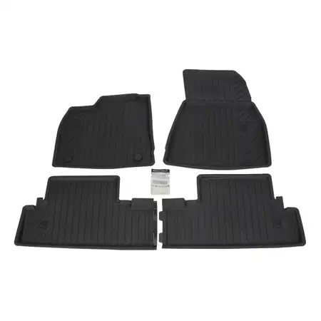 ORIGINAL Renault Gummimatten Fu&szlig;matten Automatten Satz 4-tlg 4 E-Tech 120 150 749M63327R