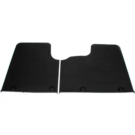 ORIGINAL Renault rubber mats Floor mats Car mats Trafic 3 front 2-piece 8201409823