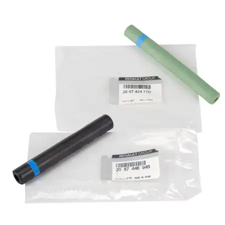2x ORIGINAL Renault Druckleitung Drucksensor Clio 4 Megane 4 Scenic 4 Talisman 1.5 dCi
