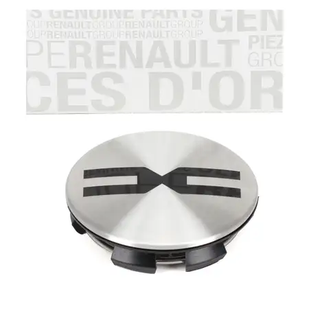 ORIGINAL Dacia protective cover Wheel hub cap 17 inches Duster PYM HM Bigster 403156171R