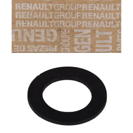 ORIGINAL Renault sealing ring plug for transmission housing Grand / Scenic / Megane 3 8200201381