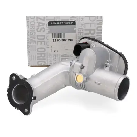 ORIGINAL Renault throttle body Clio 3 Megane 2 Scenic 2 1.5 dCi 8200302798