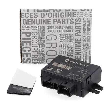 ORIGINAL Renault Steuerger&auml;t Modul CN59 Anh&auml;ngerkupplung AHK Kangoo 3 8201725607