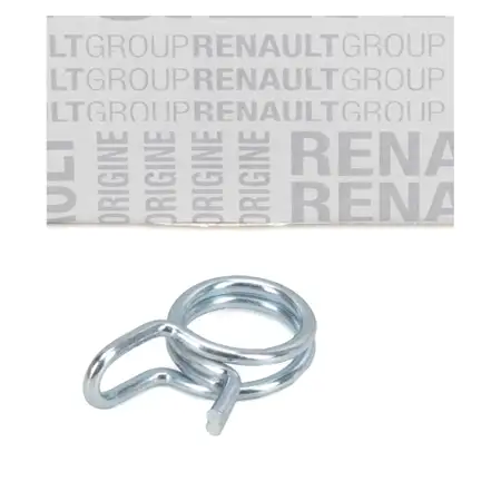 ORIGINAL Renault Schlauchschelle Klemmschelle Twingo 3 BCM BCA 1.0 SCe H4D 169485620R