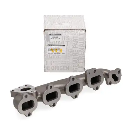 ORIGINAL Renault Auslasskr&uuml;mmer Abgaskr&uuml;mmer Megane 3 4 Scenic 3 4 1.6 dCi 140045202R