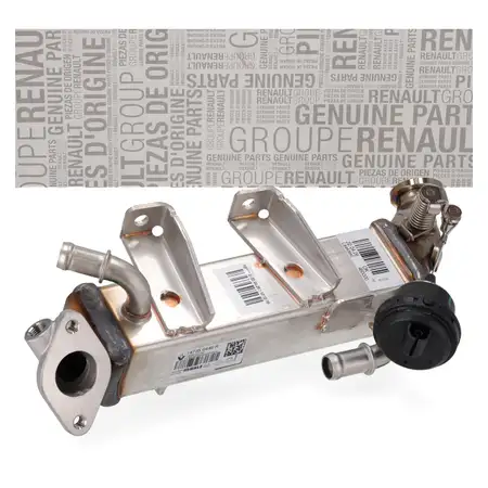 ORIGINAL Renault K&uuml;hler AGR-Ventil Abgask&uuml;hler Master 3 2.3 dCi 147356446R