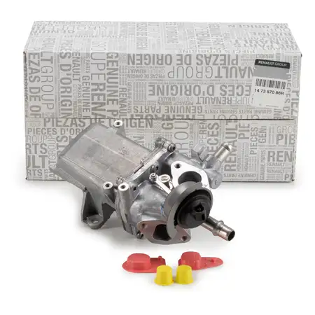 ORIGINAL Renault EGR valve Trafic 3 Scenic 4 Megane 4 Espace 5 1.6 dCi 147357086R