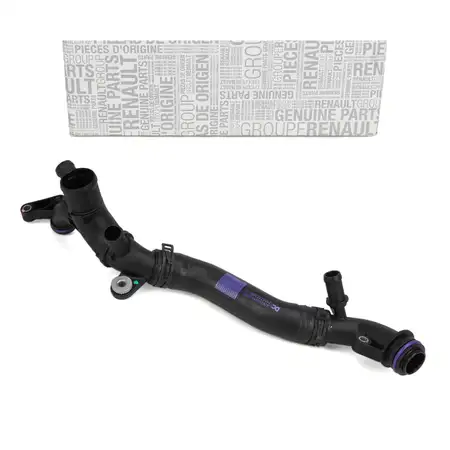 ORIGINAL Renault Dacia K&uuml;hlmittelrohrleitung Megane 4 Clio 5 Duster 1.3 TCe 210473278R