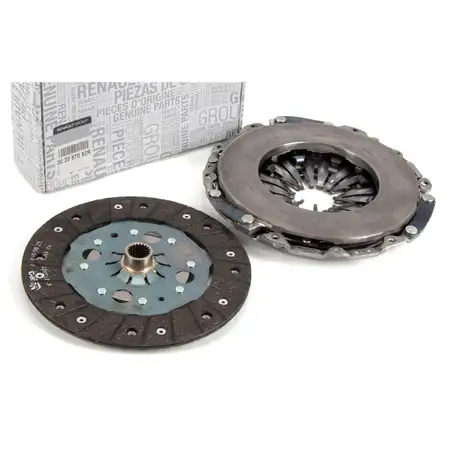 ORIGINAL Renault Kupplungssatz Captur 2 Kangoo 3 Megane 4 302057092R