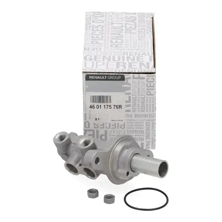 ORIGINAL Renault Hauptbremszylinder Bremszylinder Kangoo Be Bob Rapid mit ABS 460117576R
