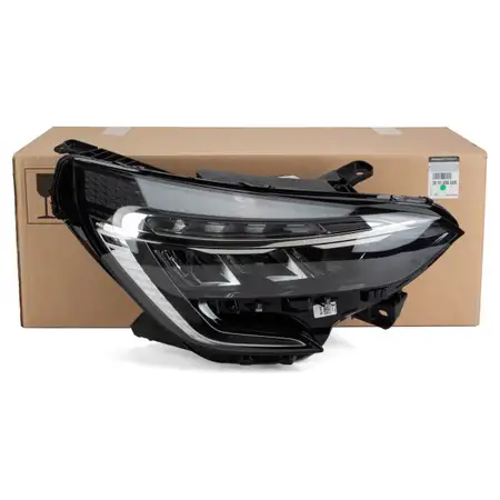 ORIGINAL Renault LED headlight Clio 5 B7 front right 260100902R