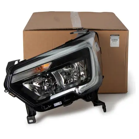 ORIGINAL Renault HALOGEN headlight Master 3 FV JV EV from model year 07.2019 left 260607867R