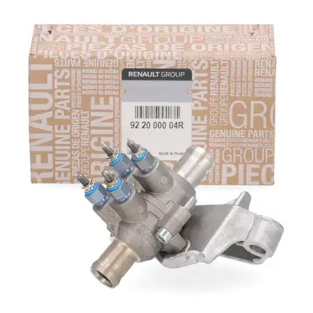 ORIGINAL Renault Tauchsieder Heizelement Thermostatvorw&auml;rmung Master 3 2.3 dCi 922000004R