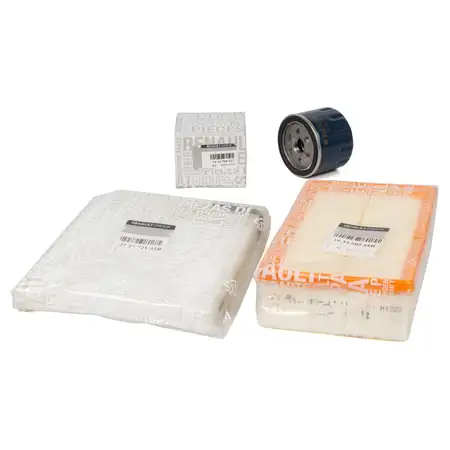 ORIGINAL Renault inspection kit filter package filter set CLIO III 1.5dCi 65-106 hp