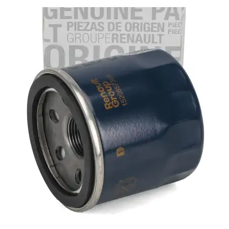 ORIGINAL Dacia &Ouml;lfilter Anschraubfilter Bigster 1.8 FHEV 152085739R