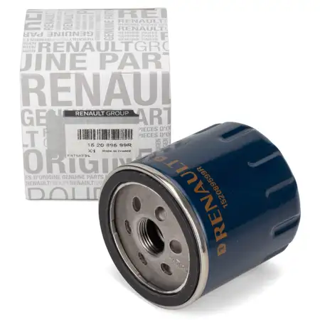 ORIGINAL Renault &Ouml;lfilter CLIO IV MEGANE III IV SCENIC III 1.5dCi 152089599R