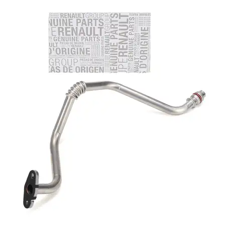 ORIGINAL Renault &Ouml;lleitung Turbolade R&uuml;cklaufleitung Trafic 2 2.0 dCi 8200460763
