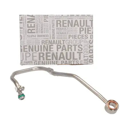 ORIGINAL Renault Dacia &Ouml;lleitung Turbolader Clio 5 Captur 2 Duster HM 1.0 H4D 151924112R