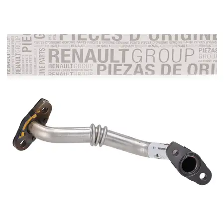 ORIGINAL Renault Dacia &Ouml;lleitung Turbolader R&uuml;cklauf Megane 4 Captur 1.5D 151985418R