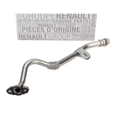 ORIGINAL Renault &Ouml;lleitung Turbolader R&uuml;cklauf Master 3 2.3 dCi 151989505R