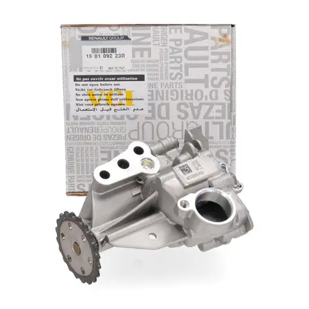 ORIGINAL Renault &Ouml;lpumpe Motor&ouml;lpumpe Master 3 2.3 dCi M9T 150109223R
