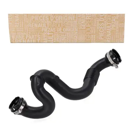ORIGINAL Renault Ladeluftschlauch Turboschlauch Espace 4 2.0 dCi rechts 8201070057