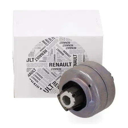 ORIGINAL Renault axle body bearing, axle joint, Twingo 3 rear axle, 550440595R