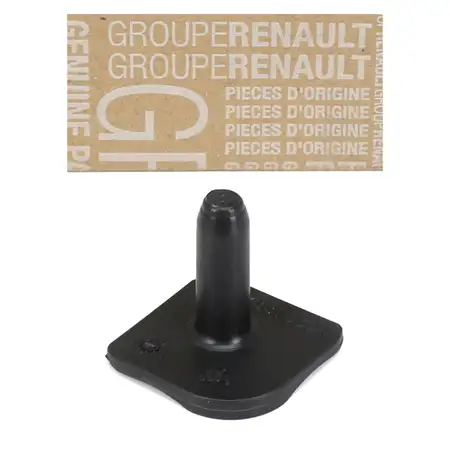 ORIGINAL Renault Dacia Lagerung Clip K&uuml;hler Clio 4 Captur 1 Duster HS Logan 2 397881539R