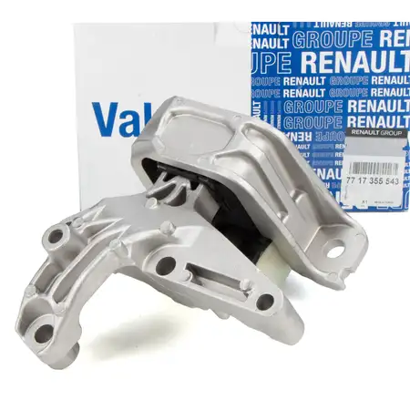 ORIGINAL Renault Motorlager Grand / Scenic 3 Megane 3 / CC vorne rechts oben 7717355543
