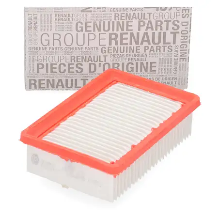 ORIGINAL Renault Dacia Luftfilter Captur 2 1.0 1.3 Clio 5 Sandero 3 Jogger 1.0 165464877R