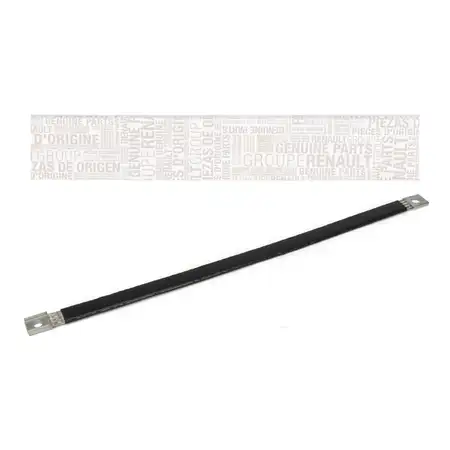 ORIGINAL Renault Masseband Leitung Verbinder Batterie 410mm 7700283236
