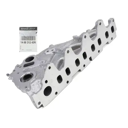 ORIGINAL Renault Ansaugkr&uuml;mmer Saugrohrmodul Trafic 3 1.6 dCi 140031243R