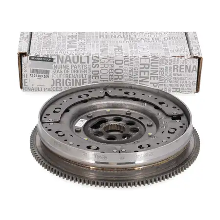 ORIGINAL Renault Zweimassenschwungrad Trafic 3 2.0 dCi 123102926R