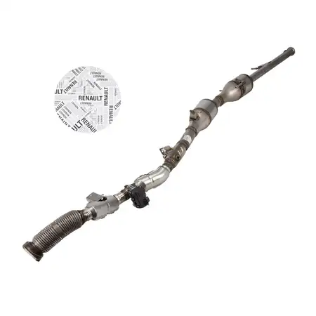 ORIGINAL Renault Ru&szlig;partikelfilter SCR-Katalysator EURO 6 Trafic 3 1.6 dCi 200101958R