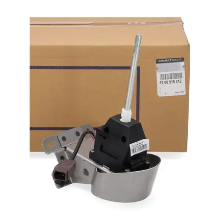 ORIGINAL Renault gear lever QUICKSHIFT PA0 Trafic 2 2.0/2.5 dCi 8200915412
