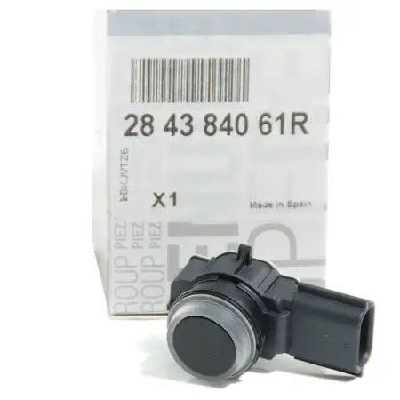 ORIGINAL Renault Dacia Sensor Parking Aid Master 3 Koleos 2 Captur 2 Duster HM 284384061R