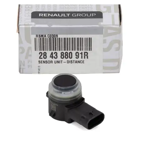 ORIGINAL Renault Dacia Einparksensor Au&szlig;en Espace 6 Megane Scenic E-Tech 284388091R