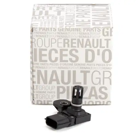 ORIGINAL Renault Dacia Unterdrucksensor Ladedrucksensor Saugrohrdruck 1.5/1.6D 223650631R