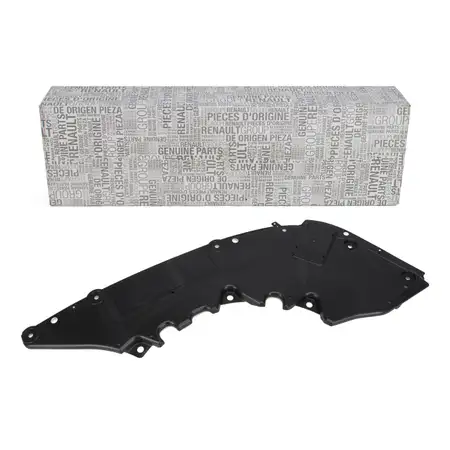ORIGINAL Renault cover underride guard Megane 4 Grandtour rear right 748A04956R