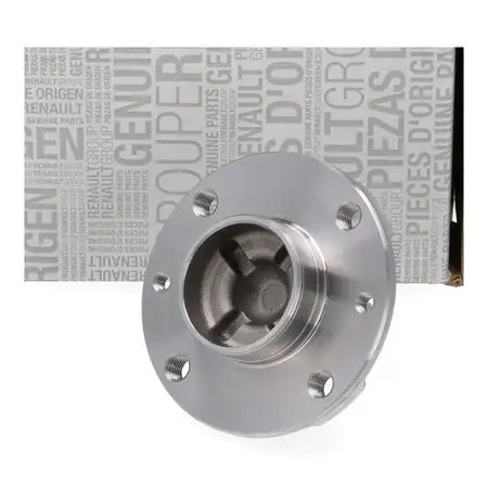 ORIGINAL Renault Radnabe vorne Twingo 3 Vorderachse 402023072R